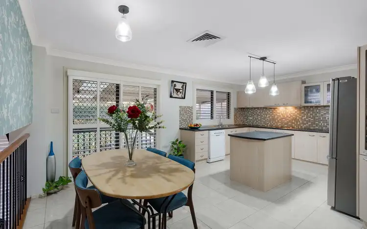 Fourth view of Homely house listing, 39 Chaperon Crescent, Minto NSW 2566