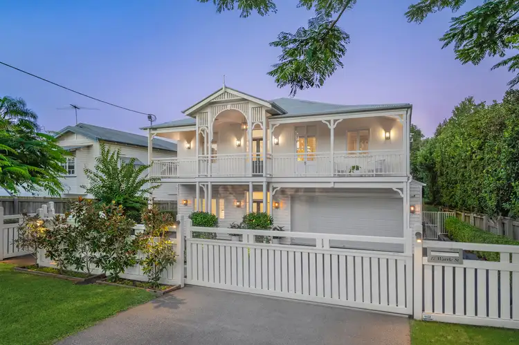 Main view of Homely house listing, 17 Wattle Street, Ascot QLD 4007