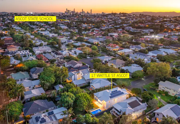 Fourth view of Homely house listing, 17 Wattle Street, Ascot QLD 4007