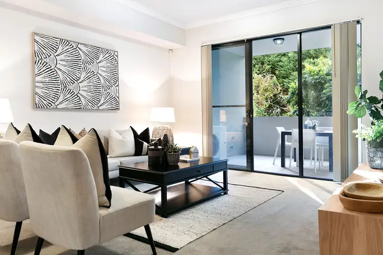 Second view of Homely apartment listing, 13/1219 Pacific Highway, Turramurra NSW 2074