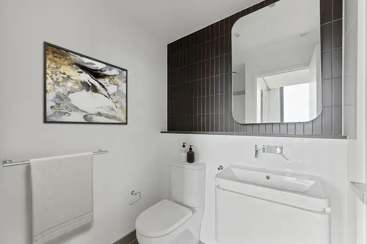 Sixth view of Homely apartment listing, 606D/21 Robert Street, Collingwood VIC 3066