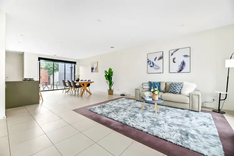 Second view of Homely townhouse listing, 15 Crimson Grove, Clayton South VIC 3169