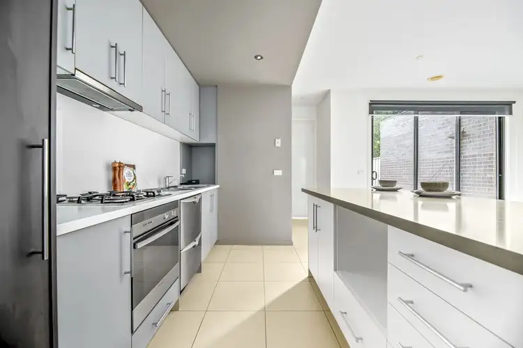 Third view of Homely townhouse listing, 15 Crimson Grove, Clayton South VIC 3169