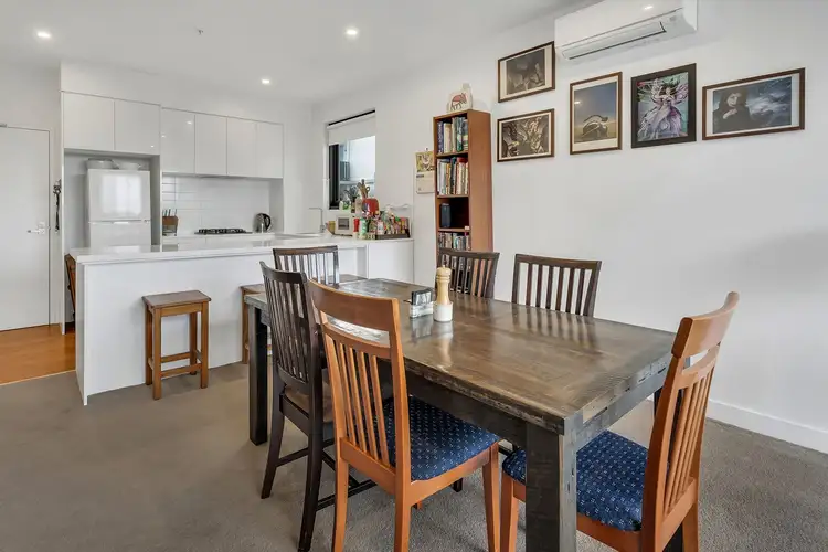 Third view of Homely apartment listing, 301/8 Olive York Way, Brunswick West VIC 3055