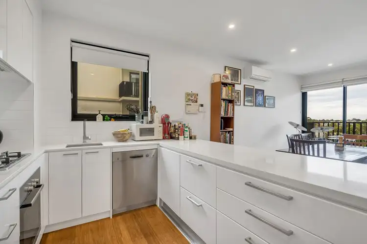 Fourth view of Homely apartment listing, 301/8 Olive York Way, Brunswick West VIC 3055