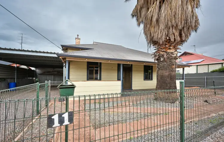 11 Broadbent Terrace, Whyalla SA 5600