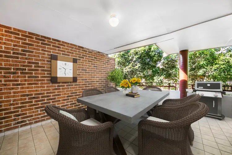 Fourth view of Homely apartment listing, 6/58-60 Grose Street, North Parramatta NSW 2151