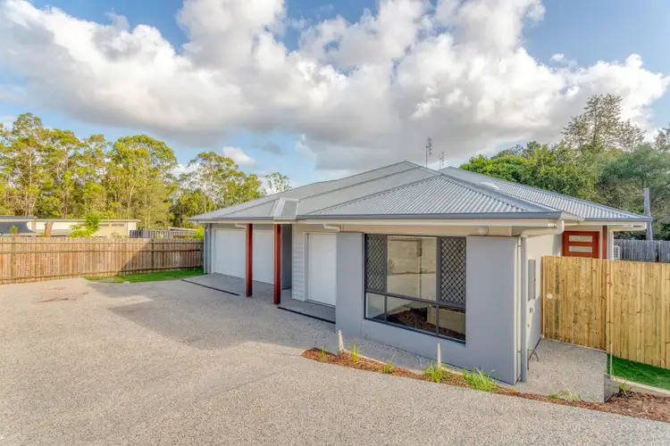 Main view of Homely house listing, 1 & 2/8 School Road, Bli Bli QLD 4560