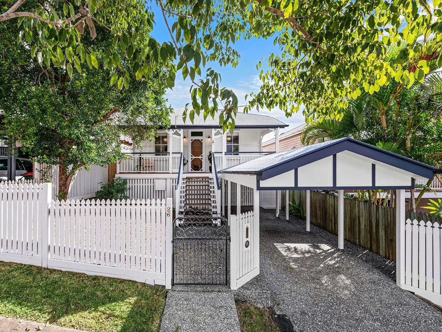 Main view of Homely house listing, 26 Errard Street, Kelvin Grove QLD 4059