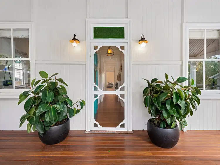 Second view of Homely house listing, 26 Errard Street, Kelvin Grove QLD 4059