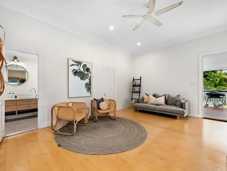 Fourth view of Homely house listing, 26 Errard Street, Kelvin Grove QLD 4059