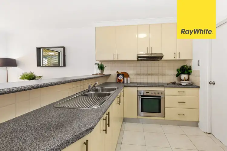 Fourth view of Homely townhouse listing, 91/127 Park Road, Rydalmere NSW 2116