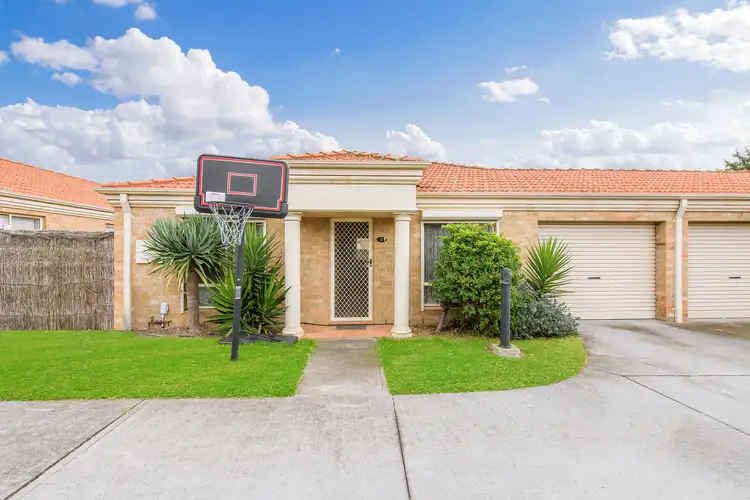 Main view of Homely unit listing, 17/110 Delbridge Drive, Sydenham VIC 3037