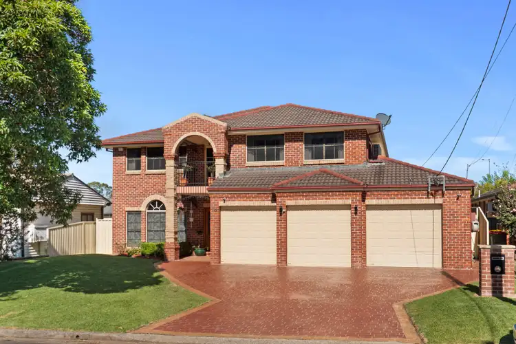 Main view of Homely house listing, 18 Edward Road, Marayong NSW 2148
