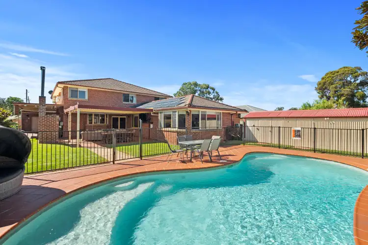 Second view of Homely house listing, 18 Edward Road, Marayong NSW 2148