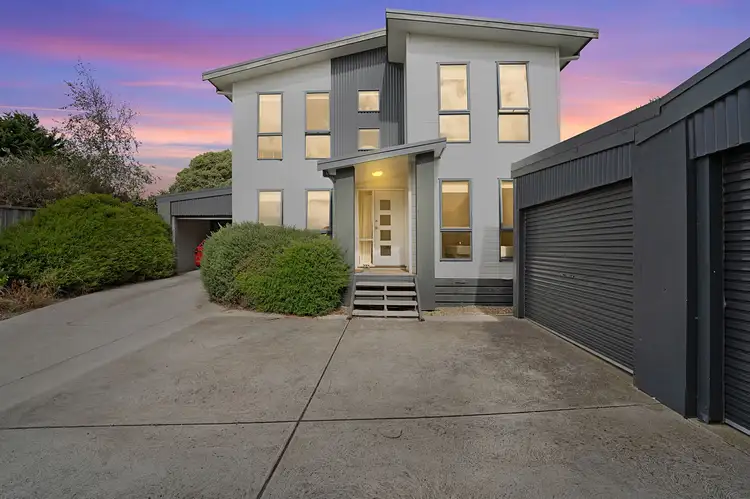 Main view of Homely townhouse listing, 3/28 Malcliff Road, Newhaven VIC 3925
