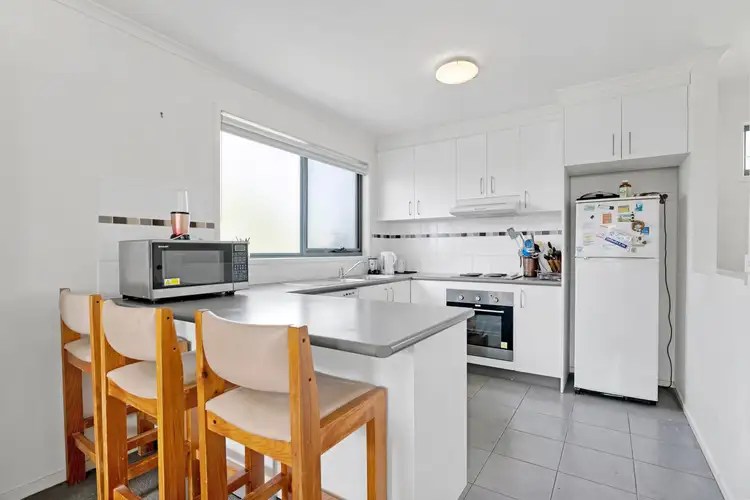 Second view of Homely townhouse listing, 3/28 Malcliff Road, Newhaven VIC 3925