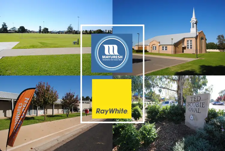 Main view of Homely land listing, 4 Piper Circuit MAXUS Estate, Griffith NSW 2680