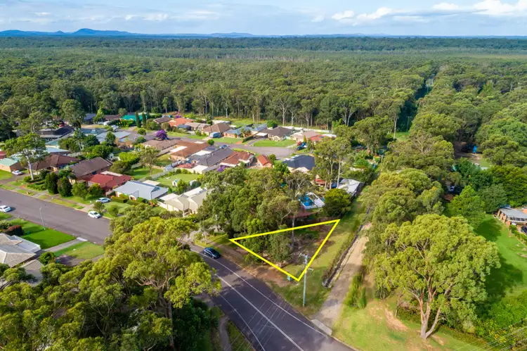 Second view of Homely land listing, 2 Coachwood Drive, Medowie NSW 2318