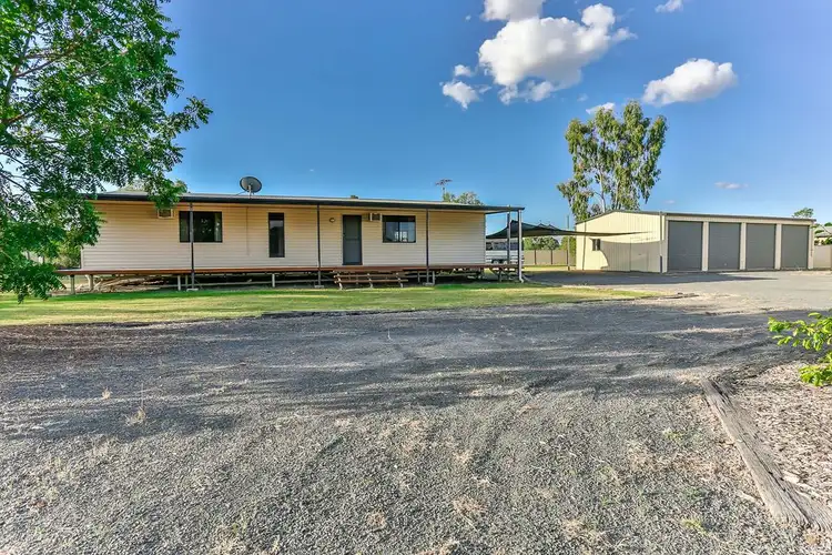 Main view of Homely rural property listing, 6 Fig Tree Court, Emerald QLD 4720