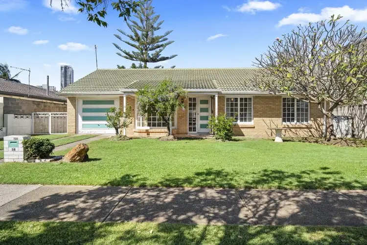 14 Sunshine Boulevard, Broadbeach Waters QLD 4218