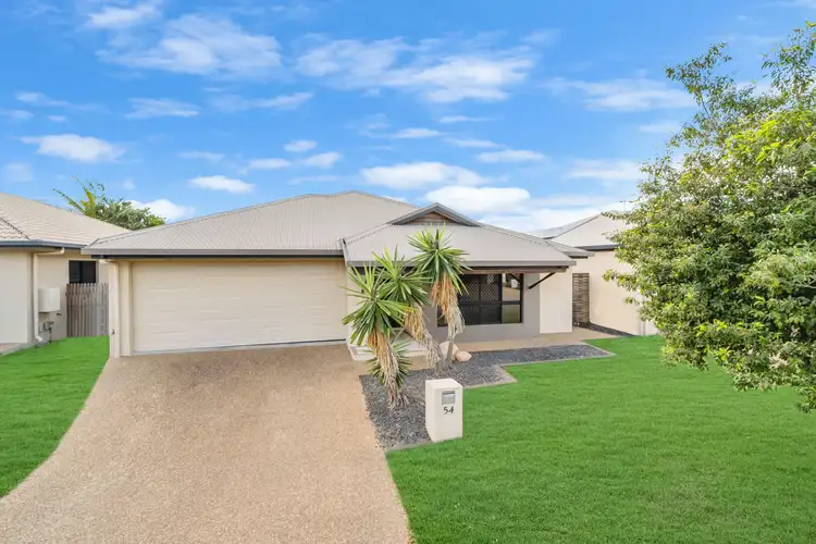 Second view of Homely house listing, 54 Waterlily Circuit, Douglas QLD 4814