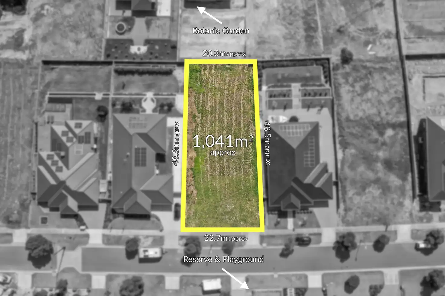 Main view of Homely land listing, 72 Skyline Drive, Officer VIC 3809