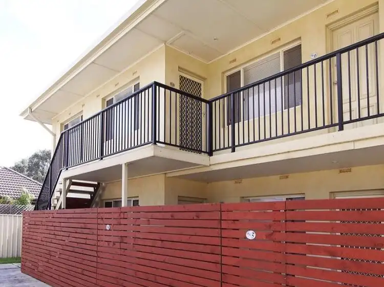 Main view of Homely unit listing, 5/5 Gurner Terrace, Grange SA 5022