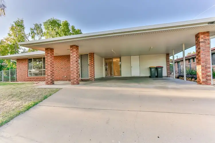 Main view of Homely house listing, 13 Crinum Crescent, Emerald QLD 4720