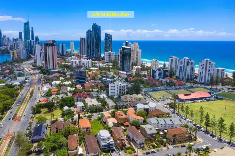 8 St Kilda Avenue 'Tesoro Del Mara'