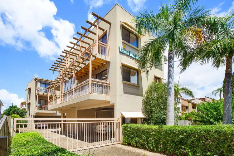 Second view of Homely unit listing, 3/8 St Kilda Avenue 'Tesoro Del Mara', Broadbeach QLD 4218