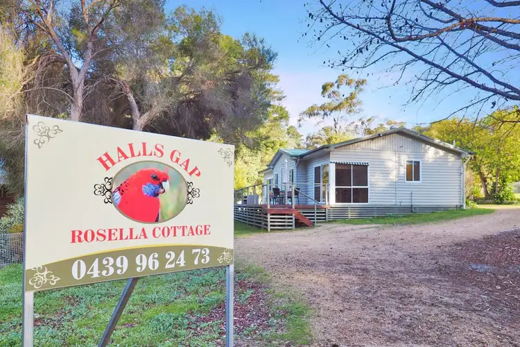 6 Sundial Avenue, Halls Gap VIC 3381