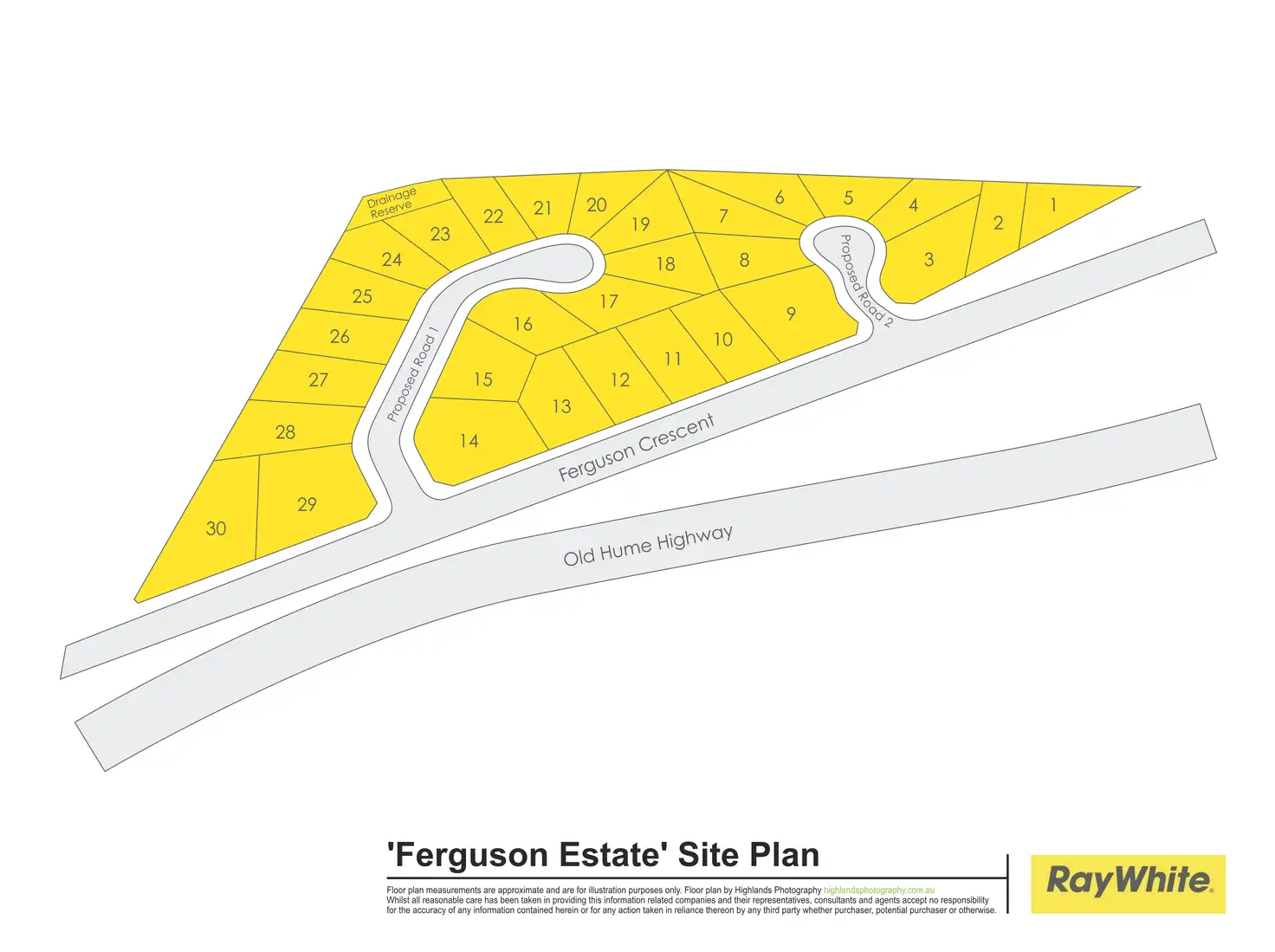 Main view of Homely land listing, Lot 17 21 Ferguson Crescent, Mittagong NSW 2575