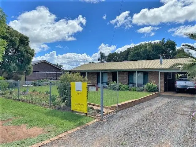 Main view of Homely house listing, 20 Hass Street, Oakey QLD 4401