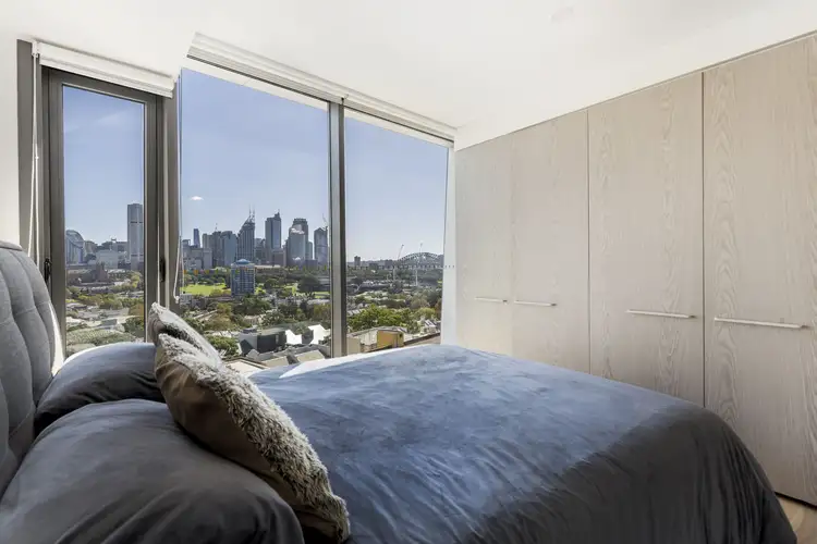 Second view of Homely studio listing, 917/226 Victoria Street, Potts Point NSW 2011