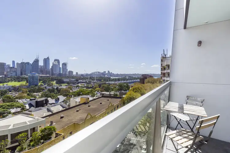 Third view of Homely studio listing, 917/226 Victoria Street, Potts Point NSW 2011