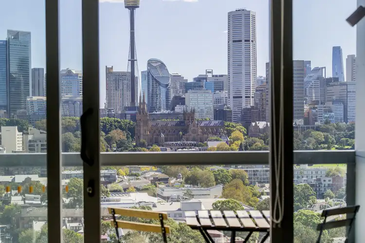 Fourth view of Homely studio listing, 917/226 Victoria Street, Potts Point NSW 2011