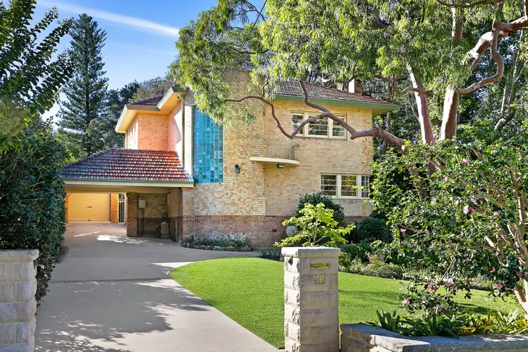 48 Forsyth Street, Killara NSW 2071