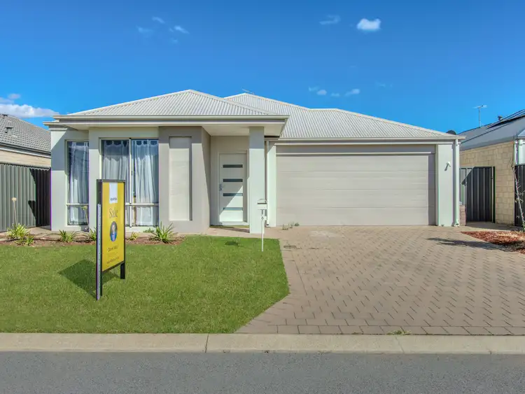 Second view of Homely house listing, 8 Russet Way, Baldivis WA 6171