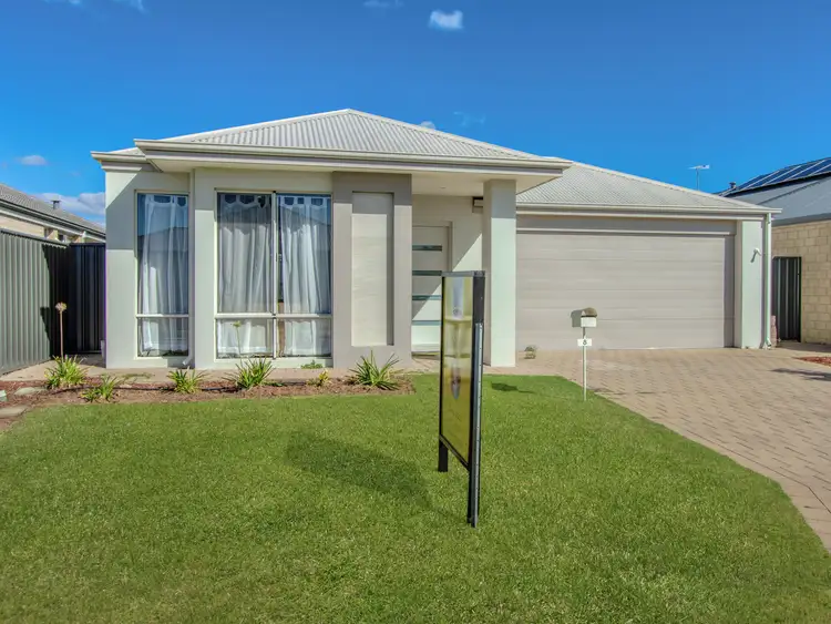 Third view of Homely house listing, 8 Russet Way, Baldivis WA 6171