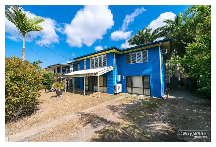 Second view of Homely house listing, 359 Duthie Avenue, Frenchville QLD 4701