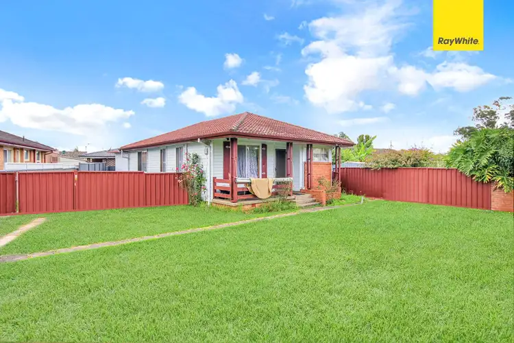 39&39A Semana Street, Whalan NSW 2770