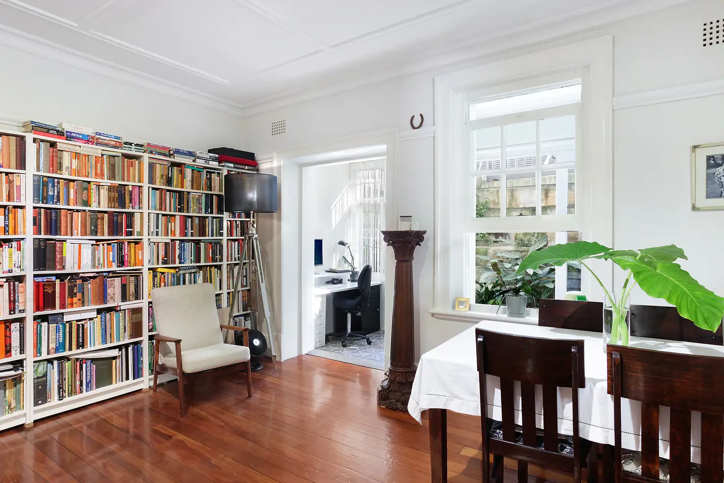 Main view of Homely apartment listing, 2a/12 Onslow Avenue, Elizabeth Bay NSW 2011