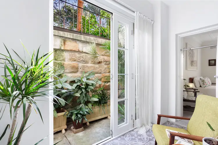 Second view of Homely apartment listing, 2a/12 Onslow Avenue, Elizabeth Bay NSW 2011