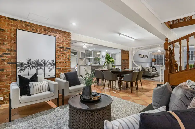 Second view of Homely house listing, 4 Beresford Terrace, Coorparoo QLD 4151