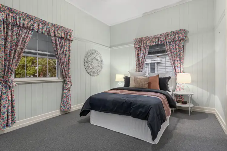 Fifth view of Homely house listing, 4 Beresford Terrace, Coorparoo QLD 4151