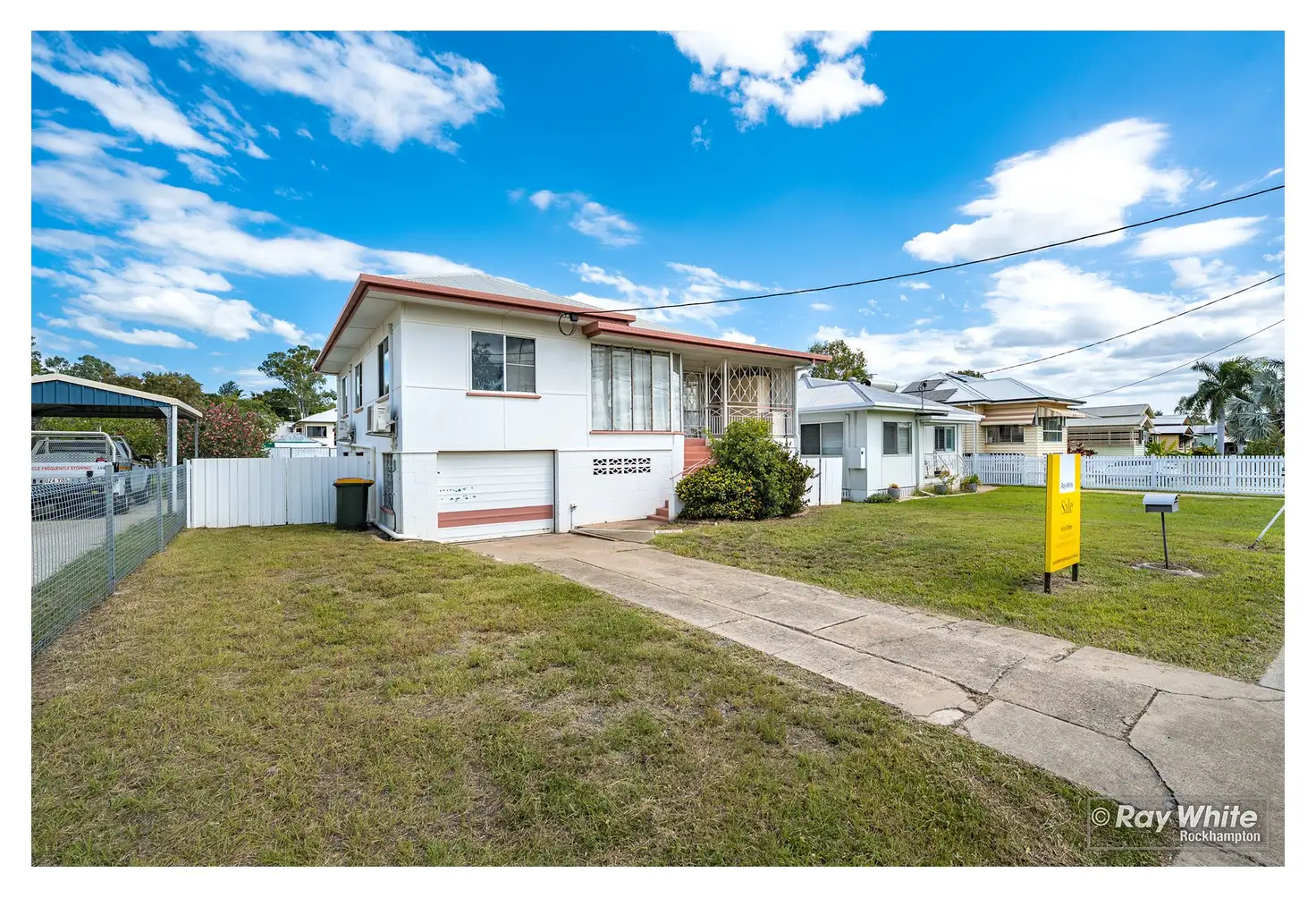 Main view of Homely house listing, 121 Wandal Road, Wandal QLD 4700