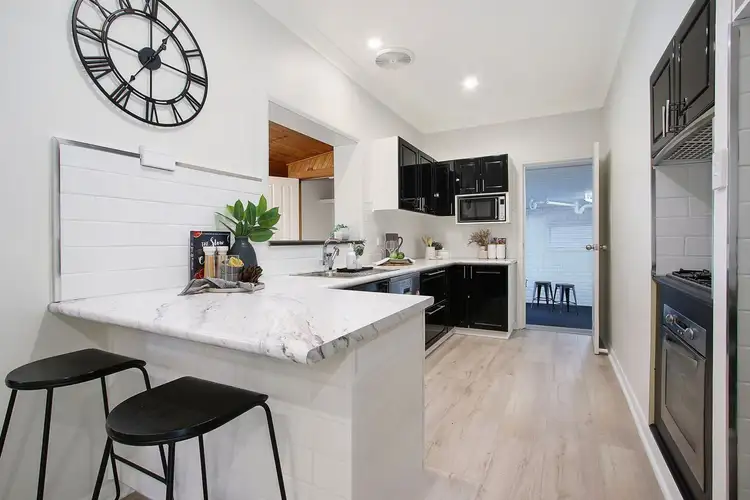Second view of Homely house listing, 296 Warren Street, Lavington NSW 2641
