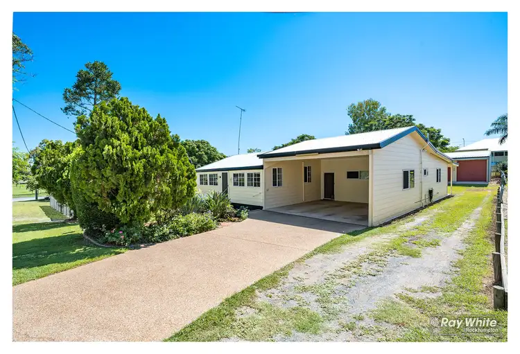 66 McKelligett Street, Wandal QLD 4700