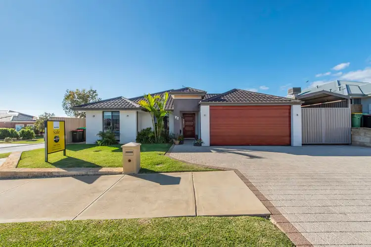 Fifth view of Homely house listing, 22 Finsbury Road, Baldivis WA 6171